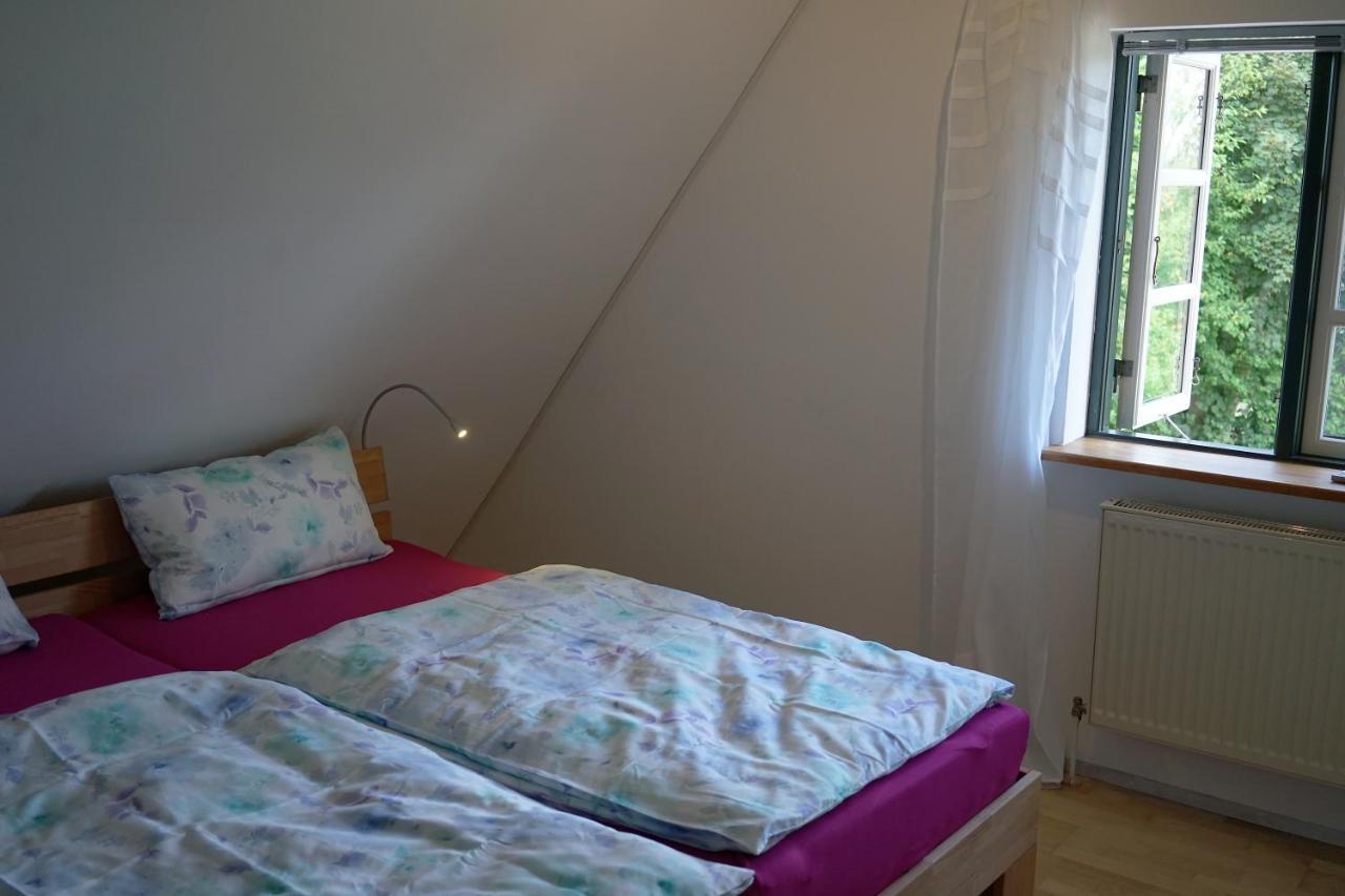 Ferienwohnung Haus auf dem Berg Westensee Exterior foto